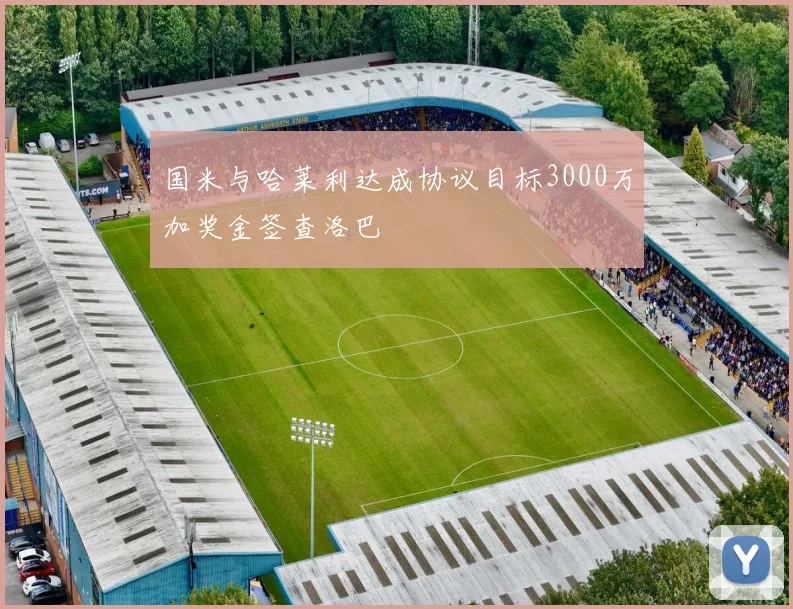 国米与哈莱利达成协议目标3000万加奖金签查洛巴