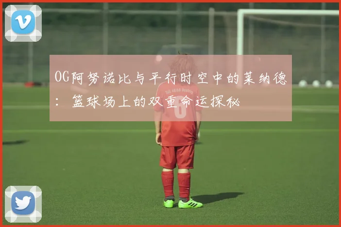 OG阿努诺比与平行时空中的莱纳德：篮球场上的双重命运探秘