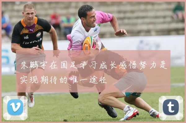 朱鹏宇在国足学习成长感悟努力是实现期待的唯一途径